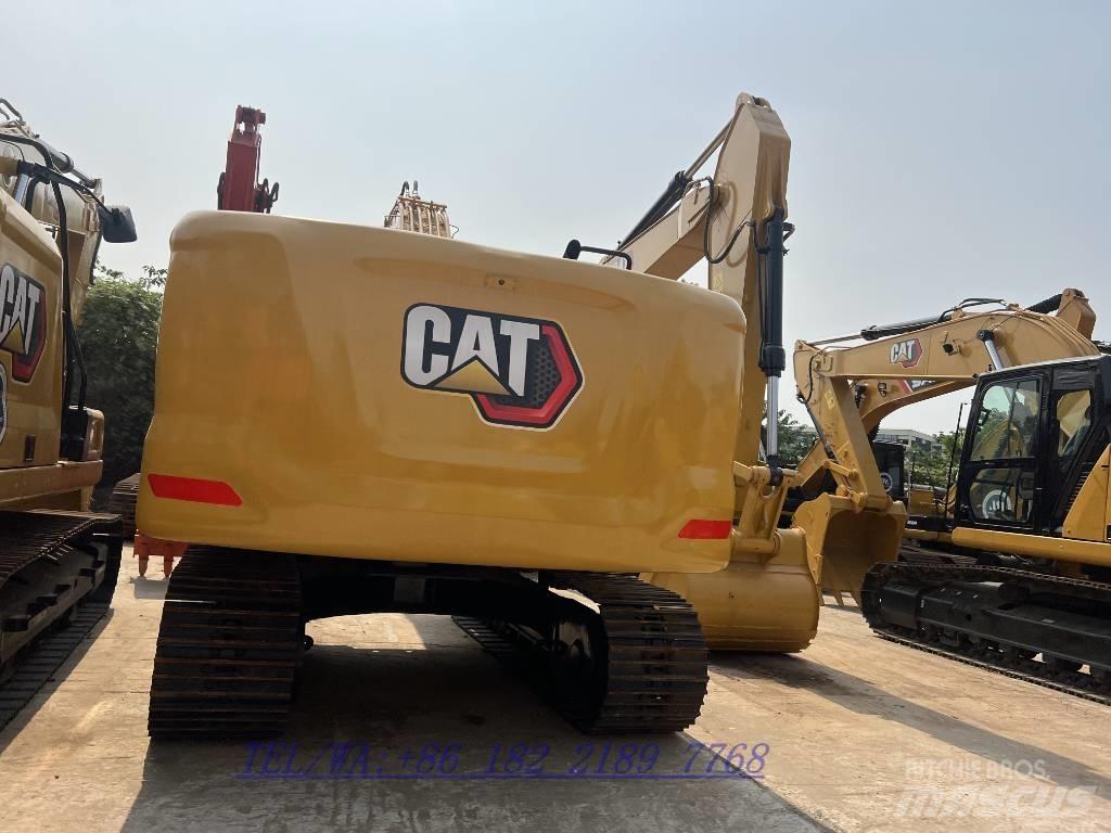 CAT 320GC Верижен екскаватор