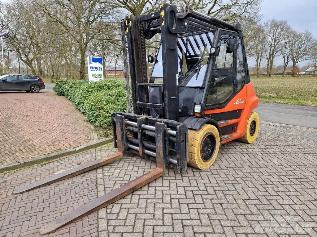 Linde H70D-02 Вилични кари-повдигачи - други