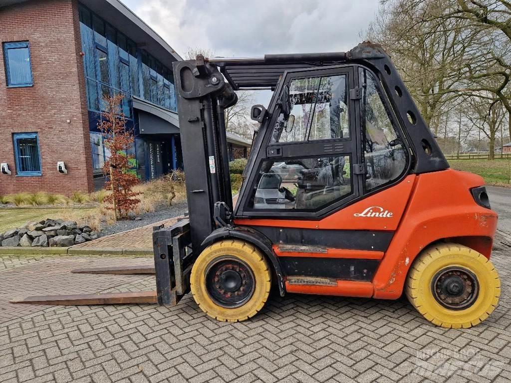Linde H70D-02 Вилични кари-повдигачи - други