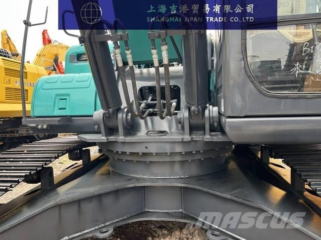 Kobelco SK 210 Верижен екскаватор