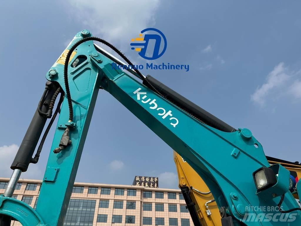 Kubota U 35 Мини екскаватори < 7 т