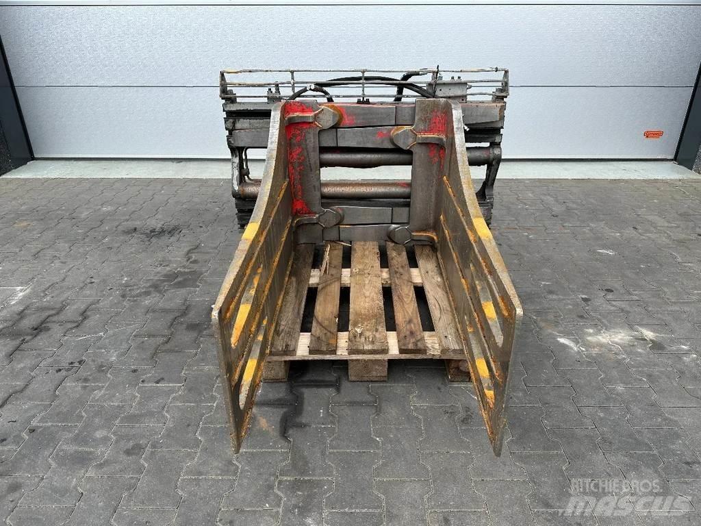 Durwen PBK 40 Други товарещи и копаещи и аксесоари