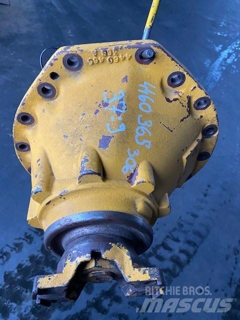 ZF WKŁAD MOSTU 9-37 Оси
