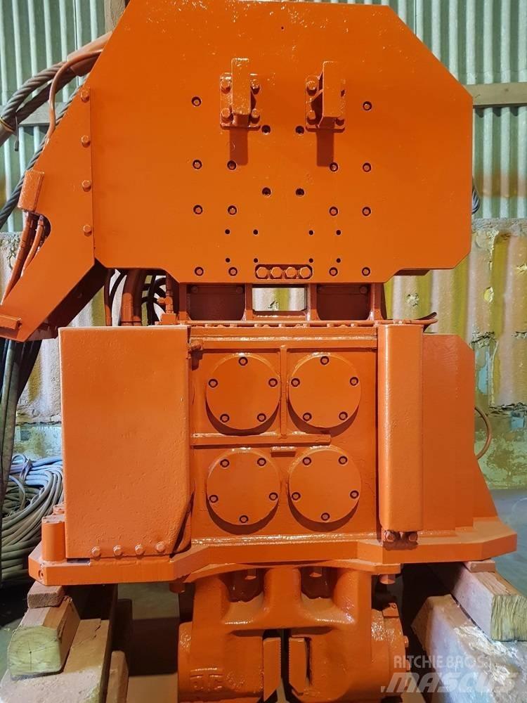  PTC 15 HFVS RK Вибрационни набивачи