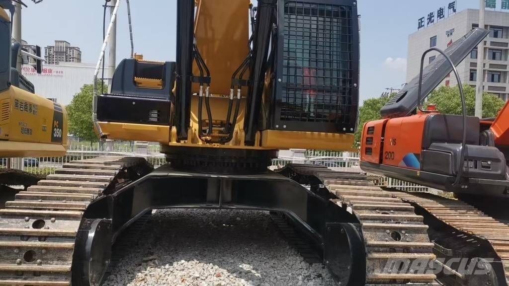 CAT 340 D L Верижен екскаватор