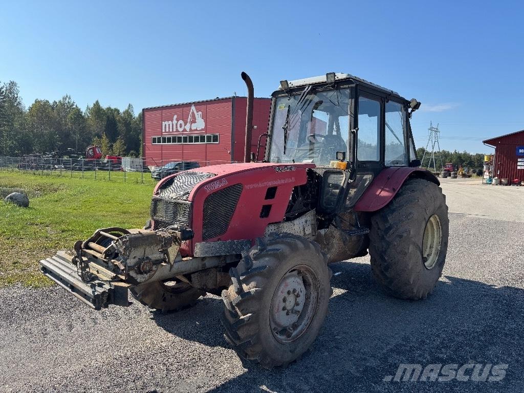 Belarus 1025.4 Горски трактори