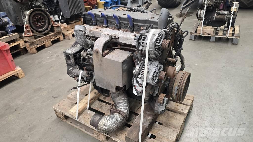 Cummins ISBE220 Двигатели