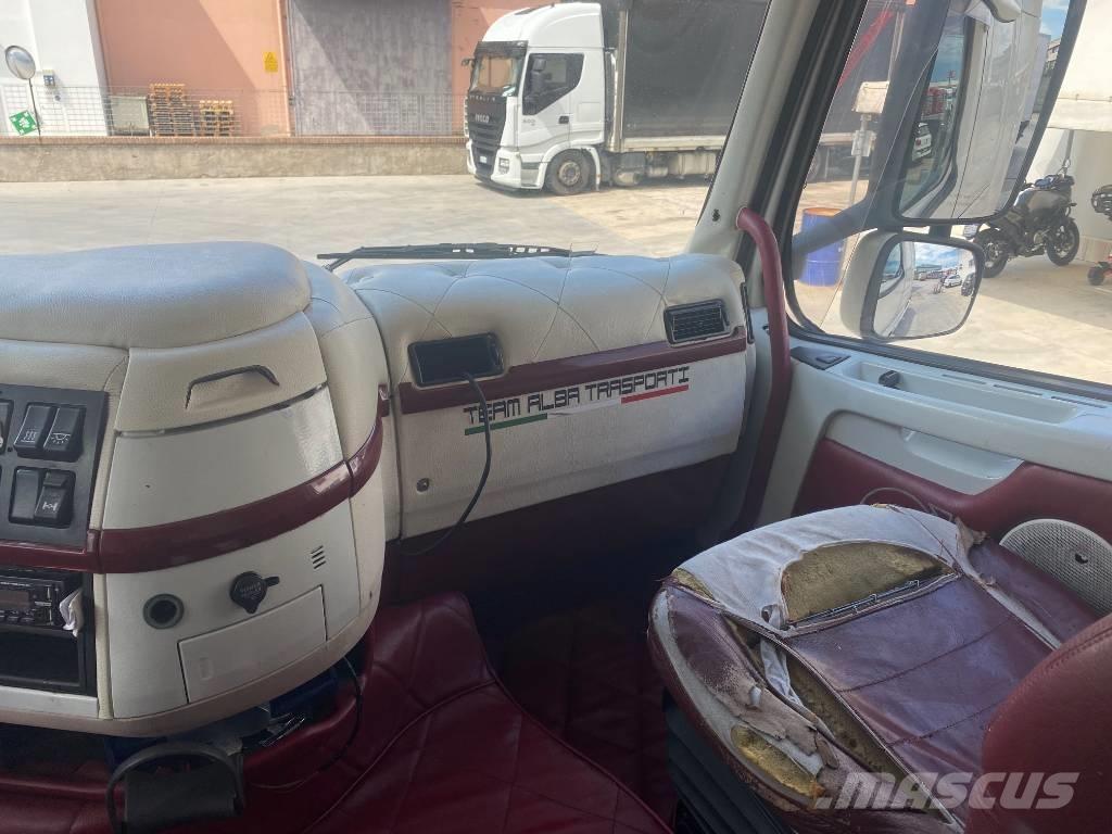 Volvo FH 12 460 Влекачи