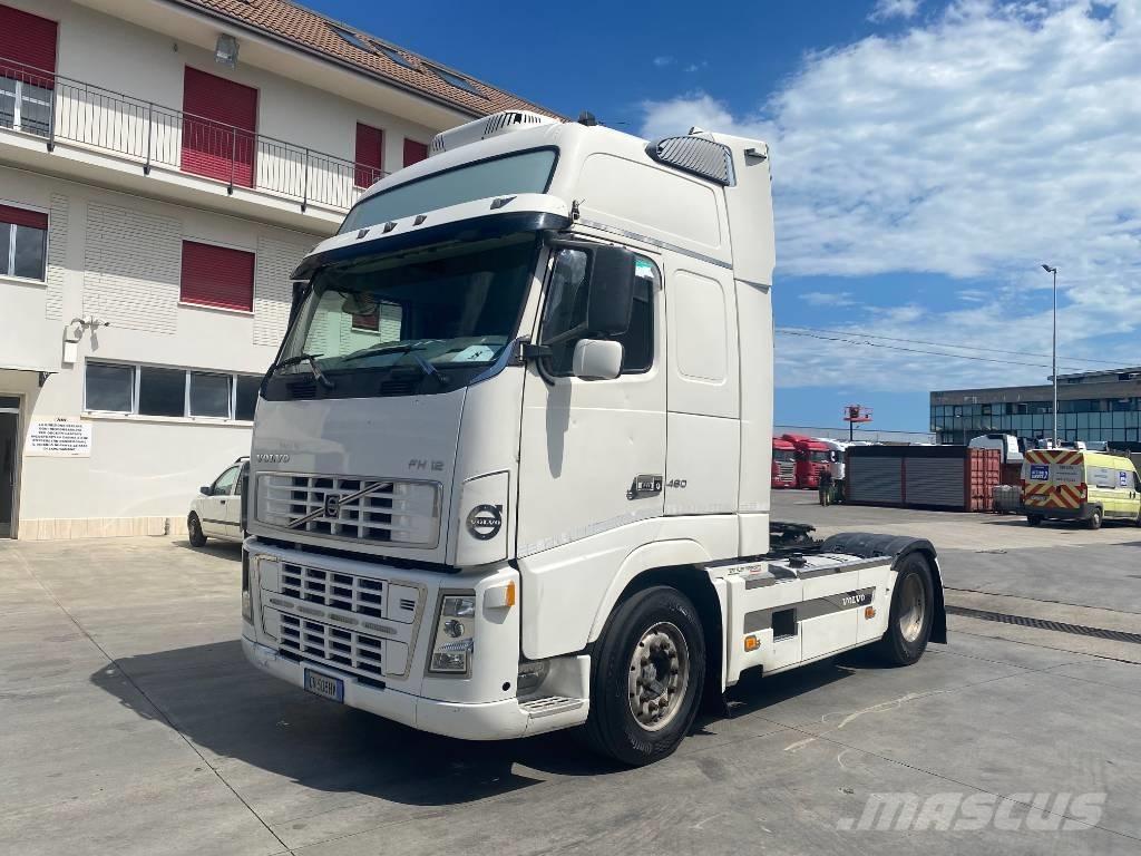 Volvo FH 12 460 Влекачи