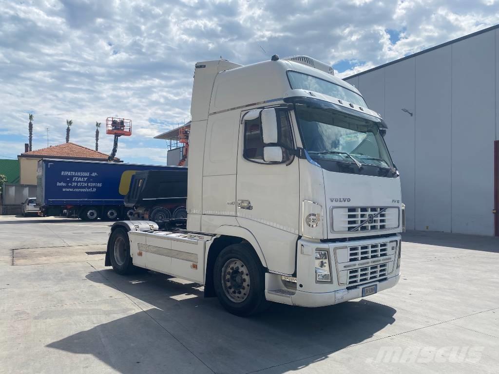 Volvo FH 12 460 Влекачи