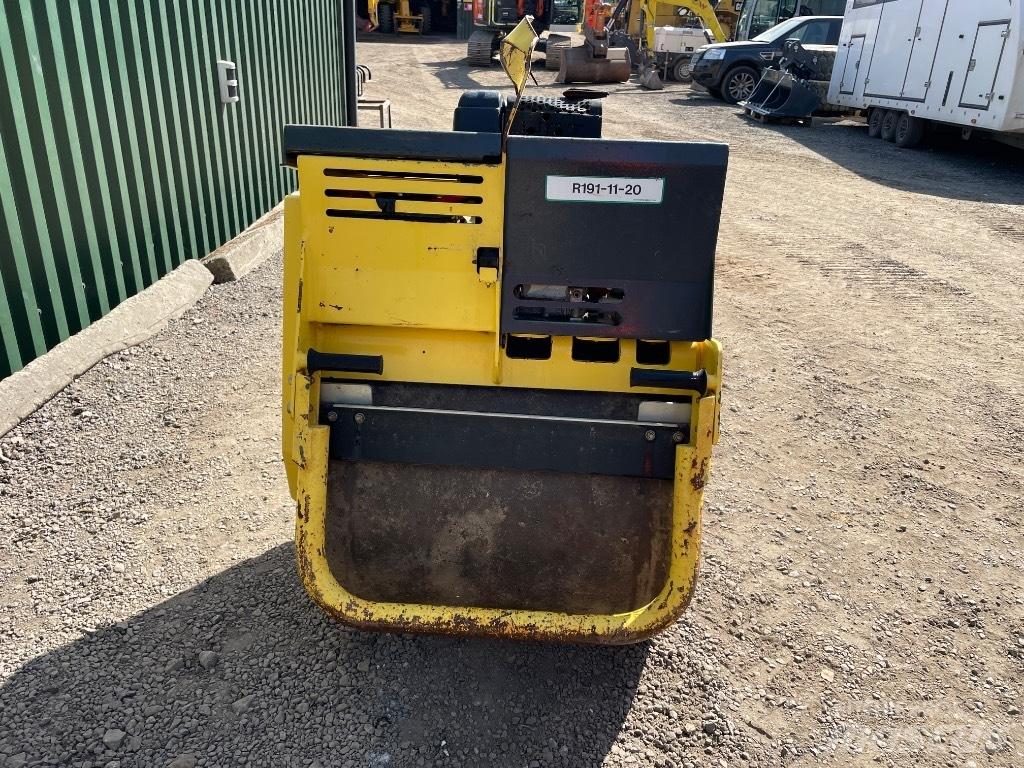 Bomag BW 71 E-2 Еднобарабанни ролки
