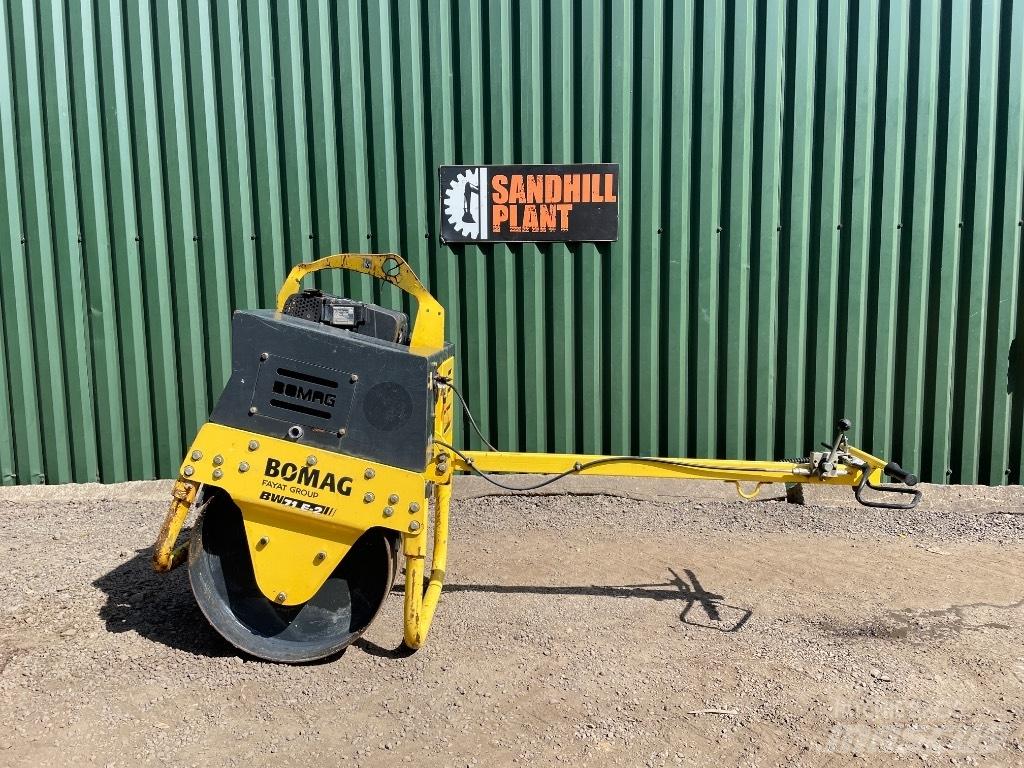 Bomag BW 71 E-2 Еднобарабанни ролки
