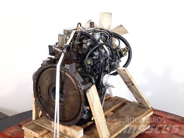 Yanmar 3TNE74-DG Двигатели