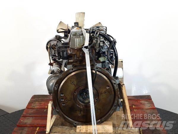 Yanmar 3TNE74-DG Двигатели