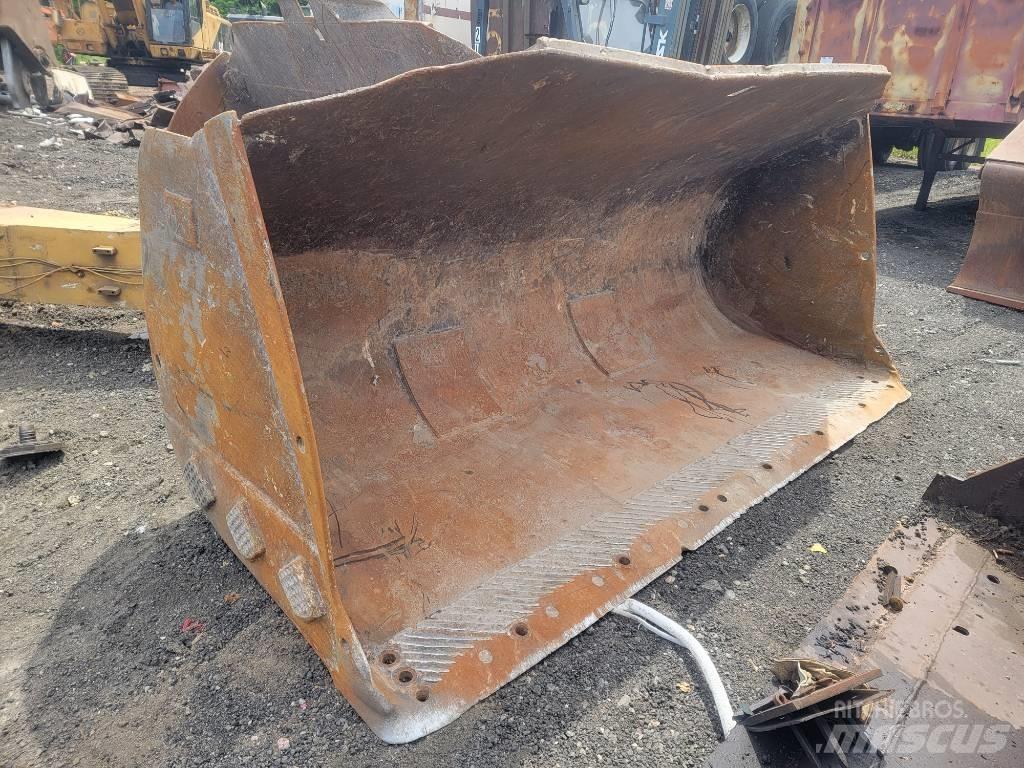 CAT 972 K Други компоненти
