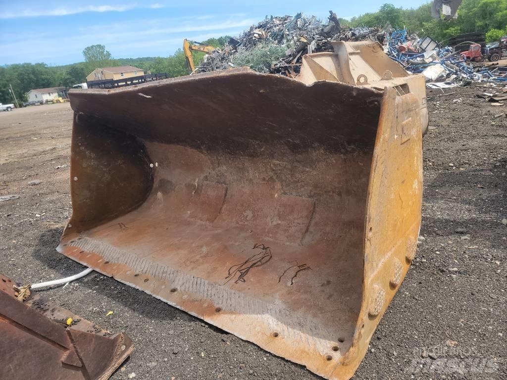 CAT 972 K Други компоненти