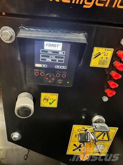 Forst ST6P Комунални съоражения