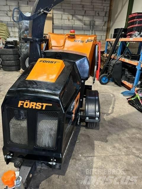 Forst ST6P Комунални съоражения