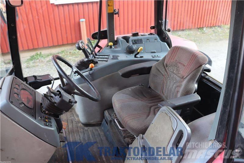 McCormick MTX 185 Кабина