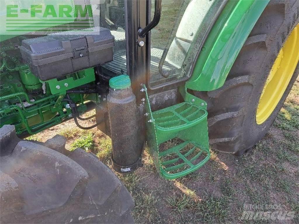 John Deere 5075e Трактори