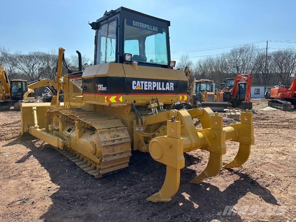 CAT D6G Верижни булдозери
