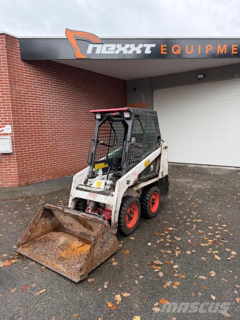 Bobcat S 70 Мини товарачи
