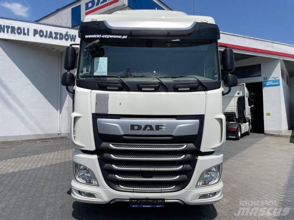 DAF FT480XF Влекачи