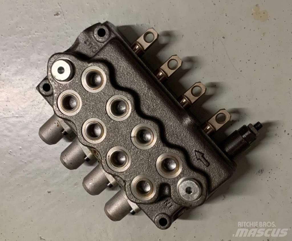 Morra Valve 853194 Хидравлични