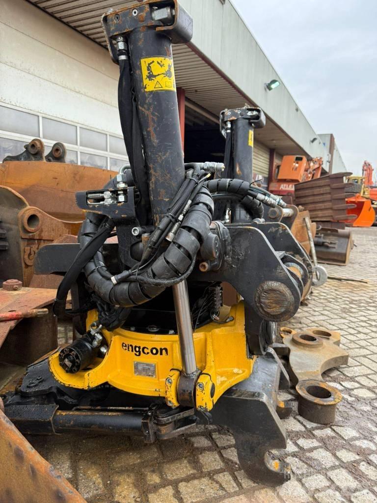 Engcon EC 233 Ротатори