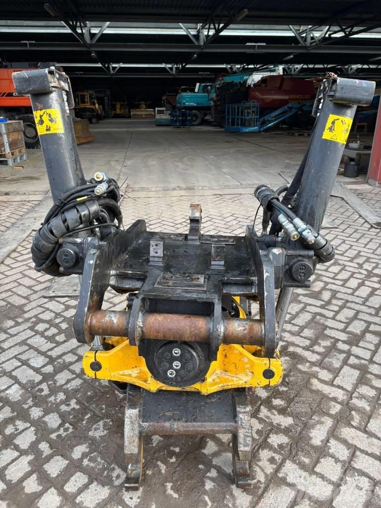 Engcon EC 233 Ротатори