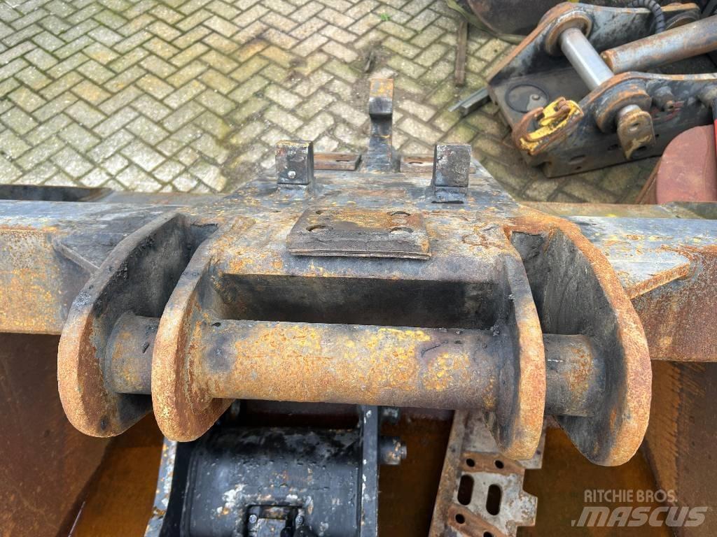 Engcon EC 233 Ротатори