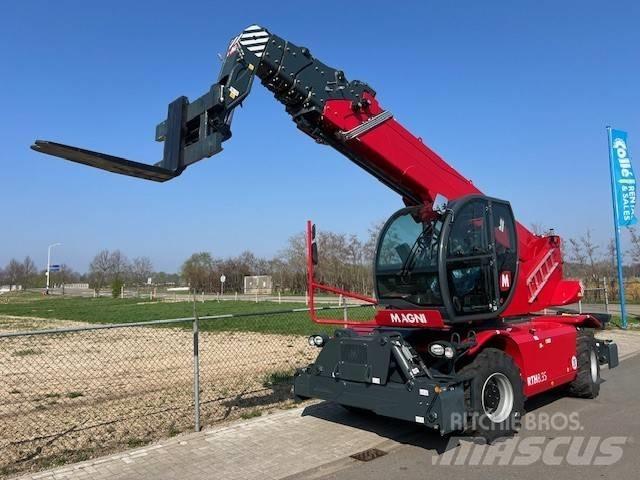 Magni RTH 8.35 Телескопични товарачи
