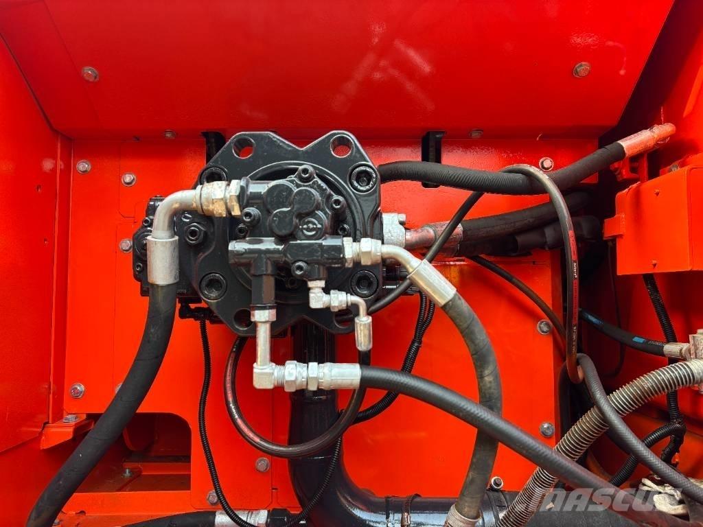 Doosan DX300LC-9C Верижен екскаватор