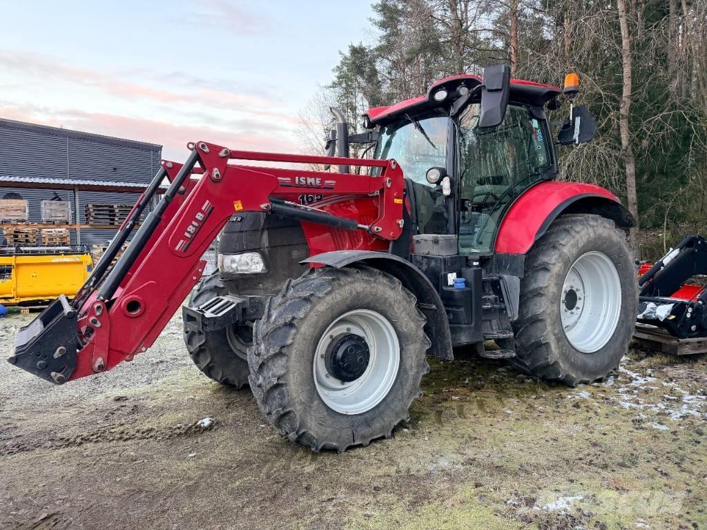 Case IH Puma 165 MCE Трактори