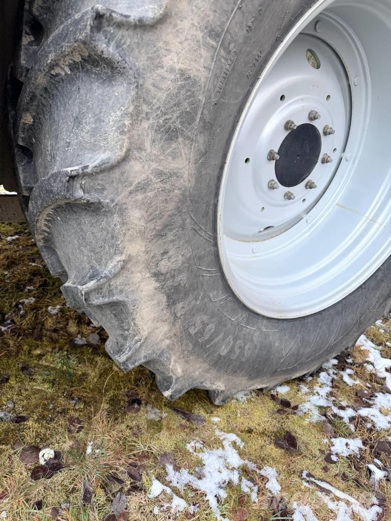 Case IH Puma 165 MCE Трактори