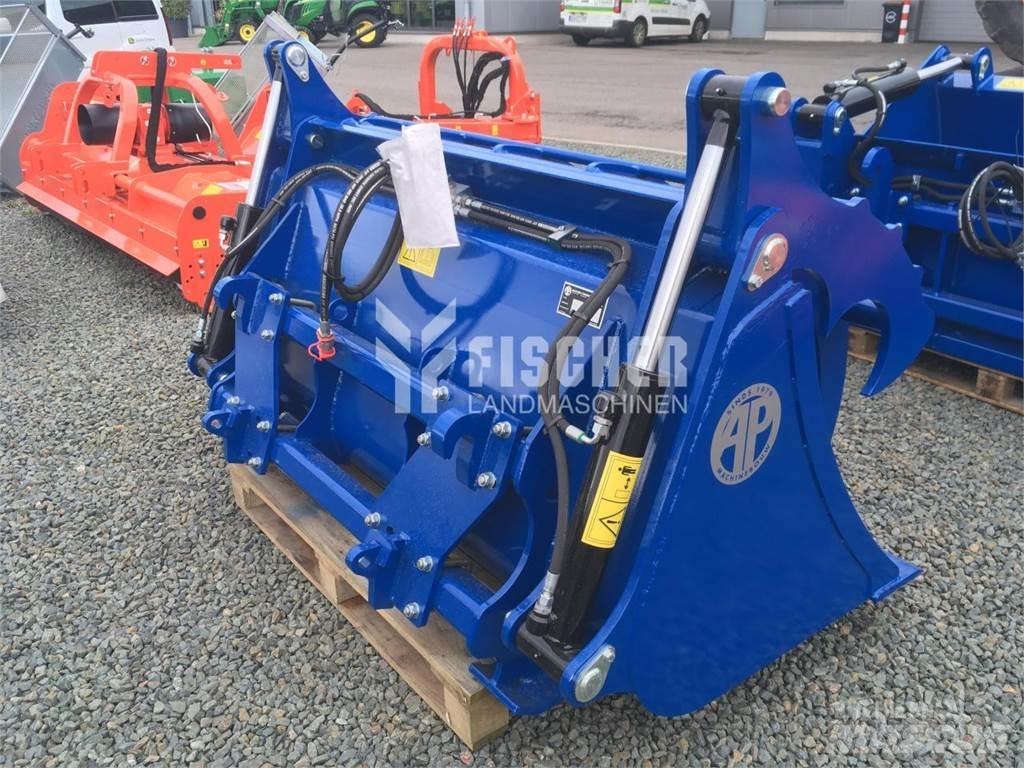AP PG 1800 Аксесоари за челни товарачи