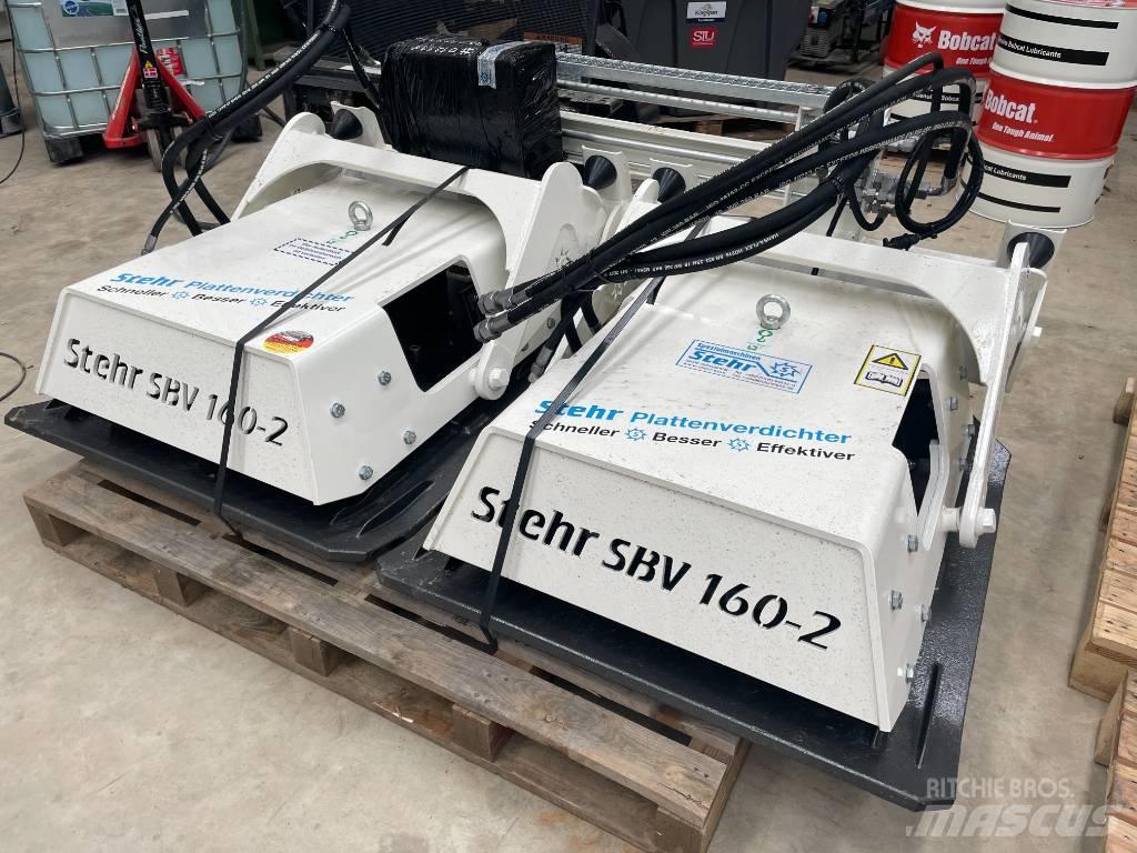 Stehr SBV160 Верижен товарач