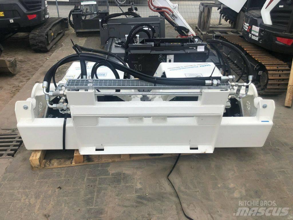 Stehr SBV160 Верижен товарач