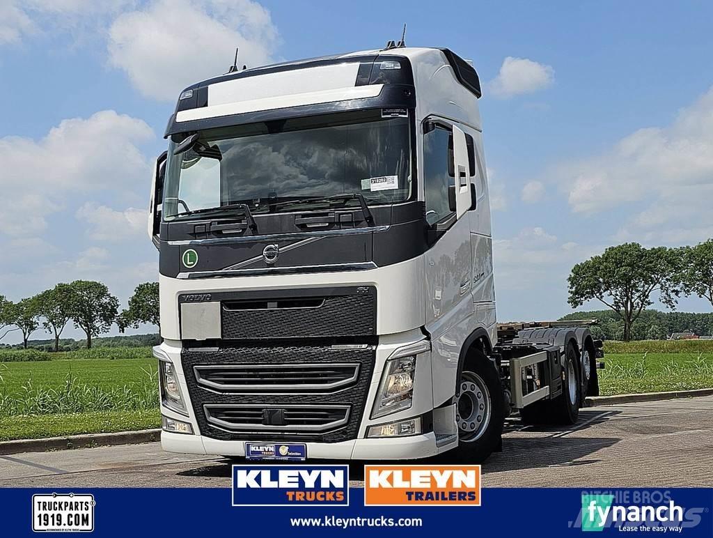 Volvo FH 500 Разглобяеми надстойки