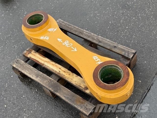CNH BUCKET LINK Кофи