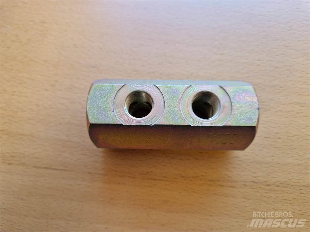 Ponsse 127A05 Хидравлични