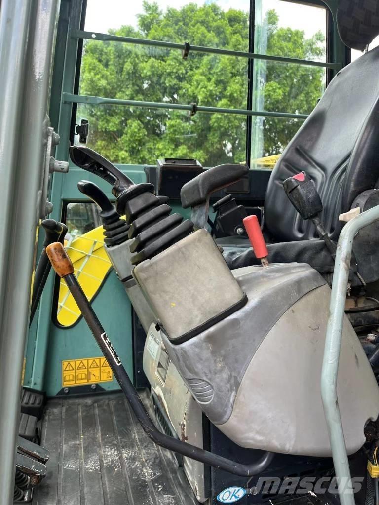 Yanmar Vio 80 Средни екскаватори 7т - 12т