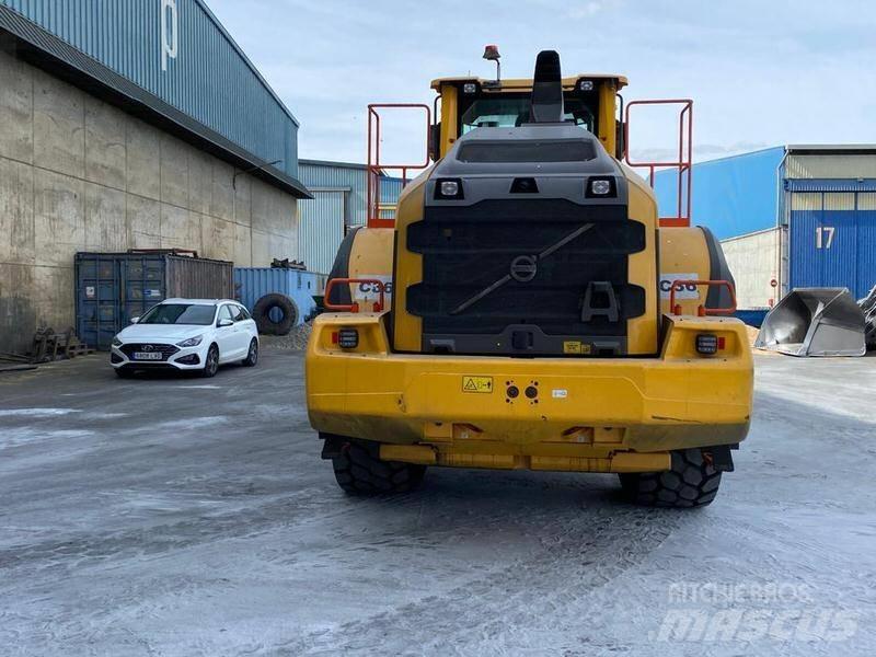 Volvo L 180 H-Ref.20 Колесни товарачи