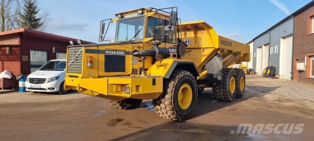 Volvo A 30 C 6x6 Дъмпери/моторни превозни средства