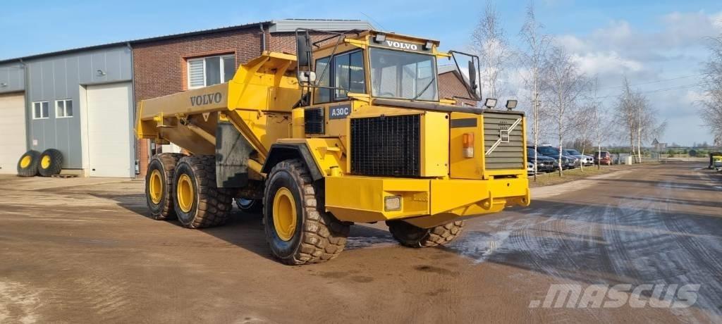 Volvo A 30 C 6x6 Дъмпери/моторни превозни средства