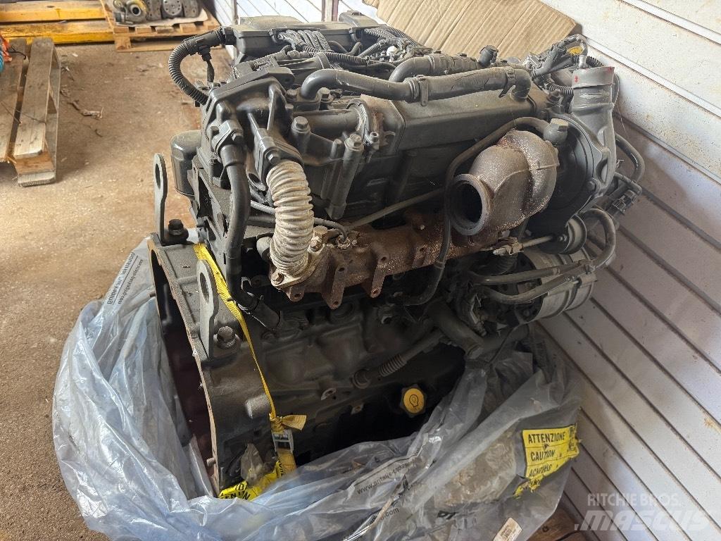  Motor FPT F5HFL413B Двигатели