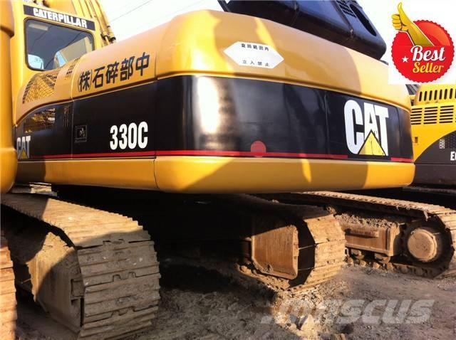 CAT 330 C Верижен екскаватор