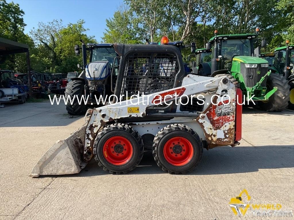 Bobcat S 450 Мини товарачи
