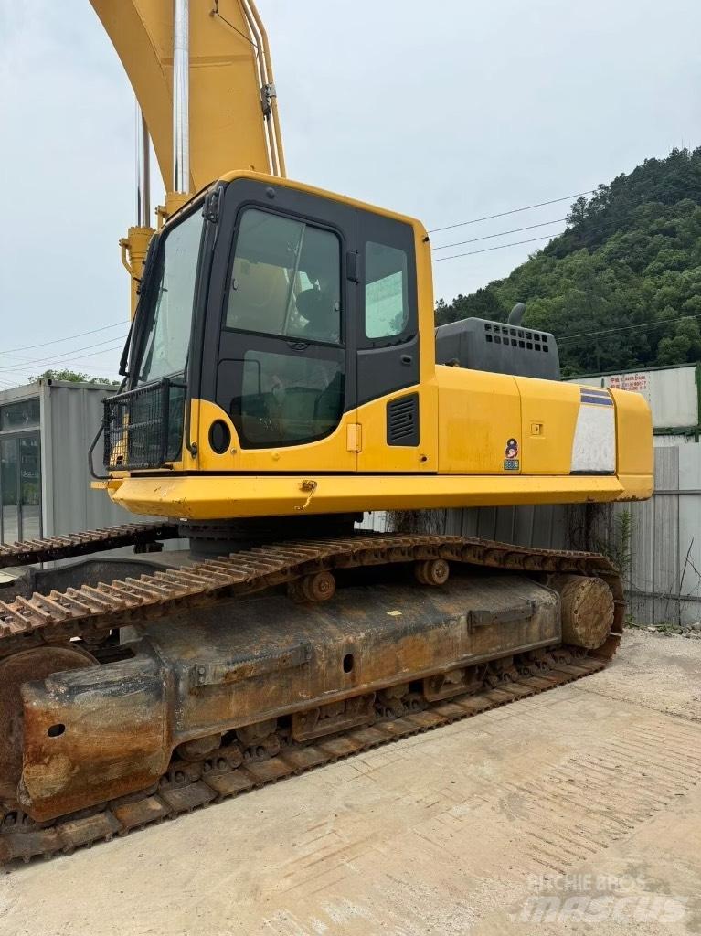 Komatsu PC 400-8 Верижен екскаватор