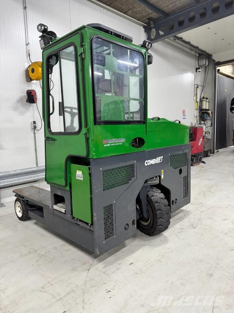 Combilift C 4000 E Страничен товарач
